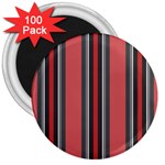 Streifen 3  Magnets (100 pack)