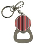 Dunkelrot4 Rosa Grau Streifen Dunkelrot3 Bottle Opener Key Chain