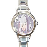 Emilia Rezero Round Italian Charm Watch