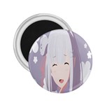 Emilia Rezero 2.25  Magnets