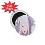 Emilia Rezero 1.75  Magnets (100 pack) 