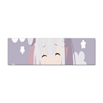 Emilia Rezero Sticker (Bumper)