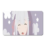 Emilia Rezero Magnet (Rectangular)