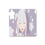 Emilia Rezero Square Magnet