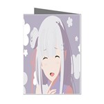 Emilia Rezero Mini Greeting Cards (Pkg of 8)