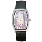 Emilia Rezero Barrel Style Metal Watch