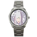 Emilia Rezero Sport Metal Watch