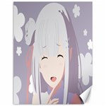 Emilia Rezero Canvas 12  x 16 