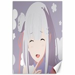 Emilia Rezero Canvas 12  x 18 