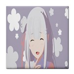 Emilia Rezero Face Towel