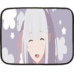 Emilia Rezero Fleece Blanket (Mini)