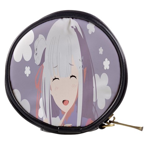 Emilia Rezero Mini Makeup Bag from ArtsNow.com Front