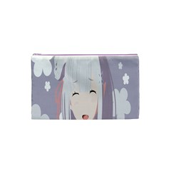 Emilia Rezero Cosmetic Bag (Small) from ArtsNow.com Front