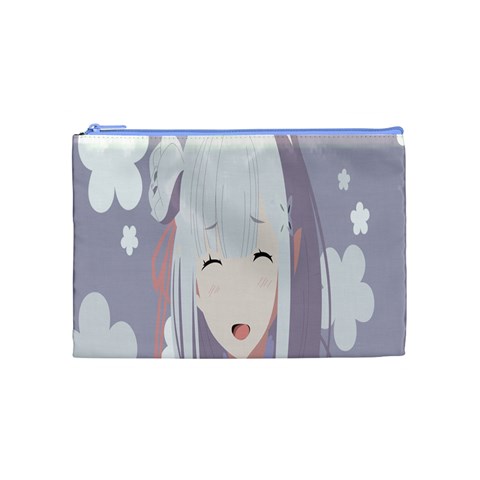 Emilia Rezero Cosmetic Bag (Medium) from ArtsNow.com Front