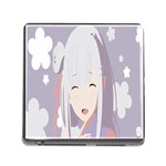 Emilia Rezero Memory Card Reader (Square 5 Slot)