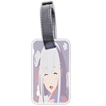 Emilia Rezero Luggage Tag (one side)