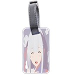 Emilia Rezero Luggage Tag (two sides)