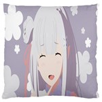 Emilia Rezero Large Cushion Case (Two Sides)