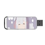 Emilia Rezero Portable USB Flash (One Side)