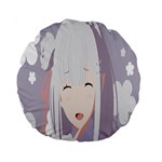 Emilia Rezero Standard 15  Premium Round Cushions