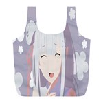 Emilia Rezero Full Print Recycle Bag (L)