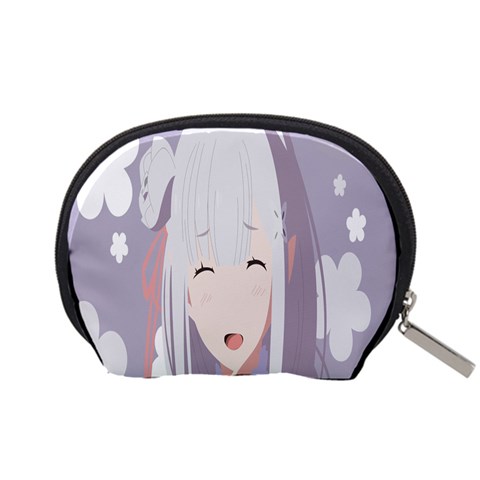 Emilia Rezero Accessory Pouch (Small) from ArtsNow.com Back