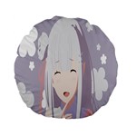 Emilia Rezero Standard 15  Premium Flano Round Cushions