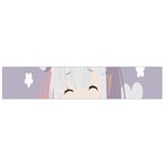 Emilia Rezero Small Premium Plush Fleece Scarf