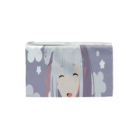 Emilia Rezero Cosmetic Bag (XS) from ArtsNow.com Front