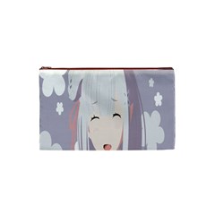 Emilia Rezero Cosmetic Bag (XS) from ArtsNow.com Front