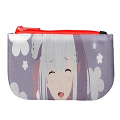 Emilia Rezero Large Coin Purse from ArtsNow.com Front