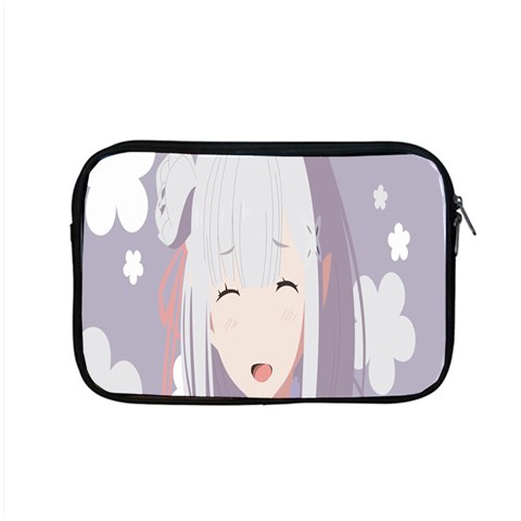 Emilia Rezero Apple MacBook Pro 15  Zipper Case from ArtsNow.com Front