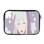 Emilia Rezero Apple MacBook Pro 17  Zipper Case