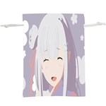 Emilia Rezero Lightweight Drawstring Pouch (XL)