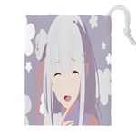 Emilia Rezero Drawstring Pouch (4XL)