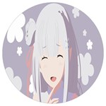 Emilia Rezero Round Trivet