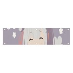 Emilia Rezero Banner and Sign 4  x 1 