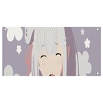 Emilia Rezero Banner and Sign 4  x 2 