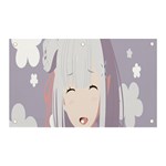 Emilia Rezero Banner and Sign 5  x 3 