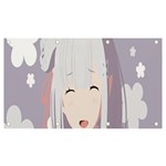 Emilia Rezero Banner and Sign 7  x 4 