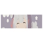 Emilia Rezero Banner and Sign 12  x 4 