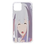 Emilia Rezero iPhone 14 Plus TPU UV Print Case