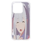 Emilia Rezero iPhone 14 Pro TPU UV Print Case