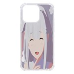 Emilia Rezero iPhone 13 Pro TPU UV Print Case