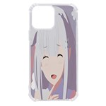 Emilia Rezero iPhone 13 Pro Max TPU UV Print Case