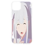 Emilia Rezero iPhone 15 TPU UV Print Case