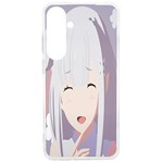 Emilia Rezero Samsung Galaxy S24 Ultra 6.9 Inch TPU UV Case