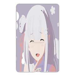 Emilia Rezero Name Card Style USB Flash Drive from ArtsNow.com Back