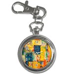 Wall Art Key Chain Watches