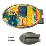 Wall Art Money Clips (Oval) 